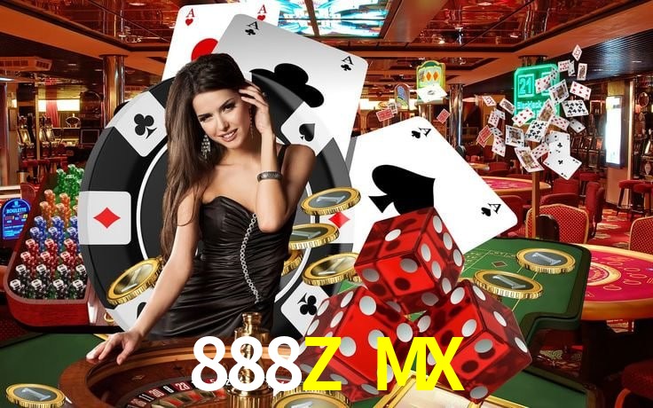 888Z MX Arcade